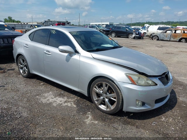45302038 :رقم المزاد ، JTHBF5C29A5126183 vin ، 2010 Lexus Is 250 مزاد بيع