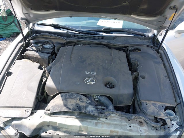 2010 Lexus Is 250 მანქანა იყიდება აუქციონზე, vin: JTHBF5C29A5126183, აუქციონის ნომერი: 45302038