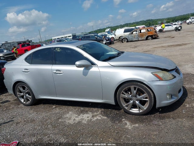 2010 Lexus Is 250 მანქანა იყიდება აუქციონზე, vin: JTHBF5C29A5126183, აუქციონის ნომერი: 45302038