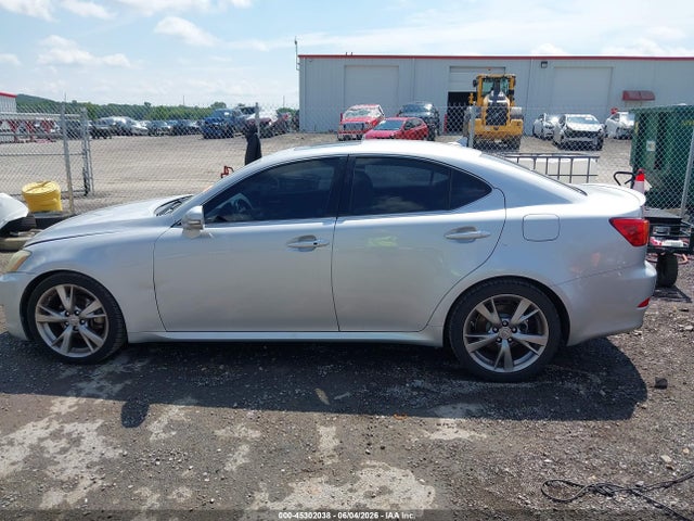 2010 Lexus Is 250 მანქანა იყიდება აუქციონზე, vin: JTHBF5C29A5126183, აუქციონის ნომერი: 45302038