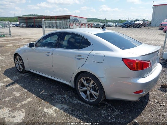 2010 Lexus Is 250 მანქანა იყიდება აუქციონზე, vin: JTHBF5C29A5126183, აუქციონის ნომერი: 45302038