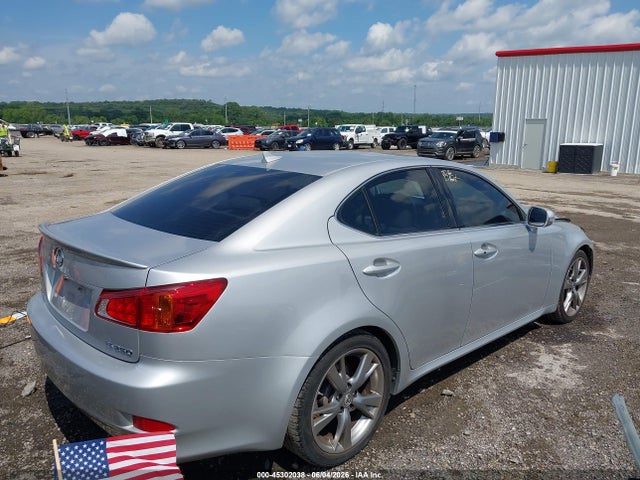 2010 Lexus Is 250 მანქანა იყიდება აუქციონზე, vin: JTHBF5C29A5126183, აუქციონის ნომერი: 45302038