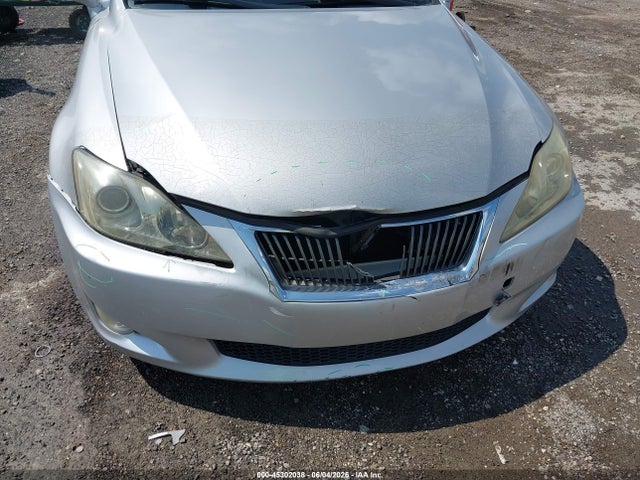 2010 Lexus Is 250 მანქანა იყიდება აუქციონზე, vin: JTHBF5C29A5126183, აუქციონის ნომერი: 45302038