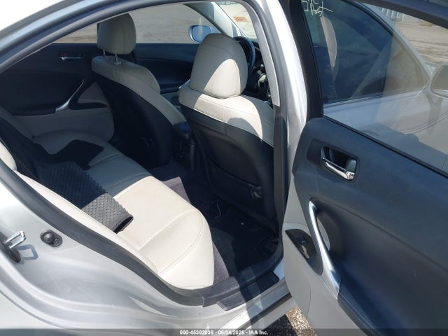 2010 Lexus Is 250 მანქანა იყიდება აუქციონზე, vin: JTHBF5C29A5126183, აუქციონის ნომერი: 45302038