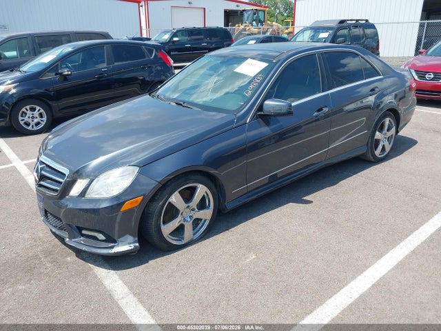 Aukcja sprzedaży 2011 Mercedes-benz E 350 4matic, vin: WDDHF8HB4BA298884, numer aukcji: 45302039