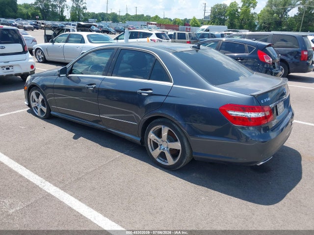 Aukcja sprzedaży 2011 Mercedes-benz E 350 4matic, vin: WDDHF8HB4BA298884, numer aukcji: 45302039