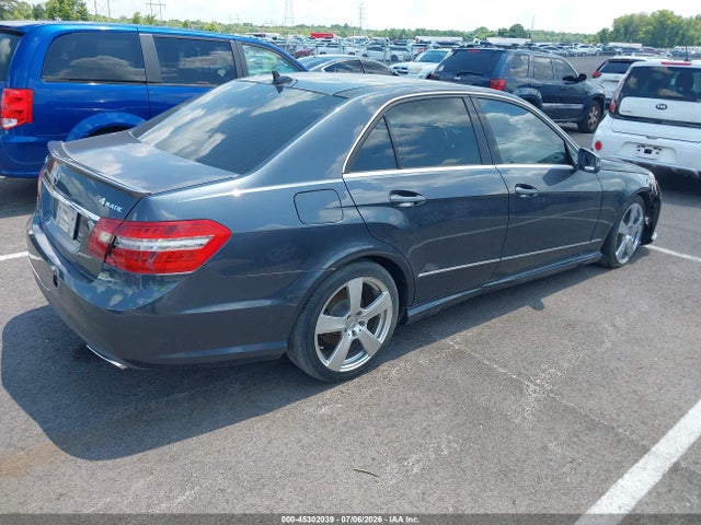 Aukcja sprzedaży 2011 Mercedes-benz E 350 4matic, vin: WDDHF8HB4BA298884, numer aukcji: 45302039