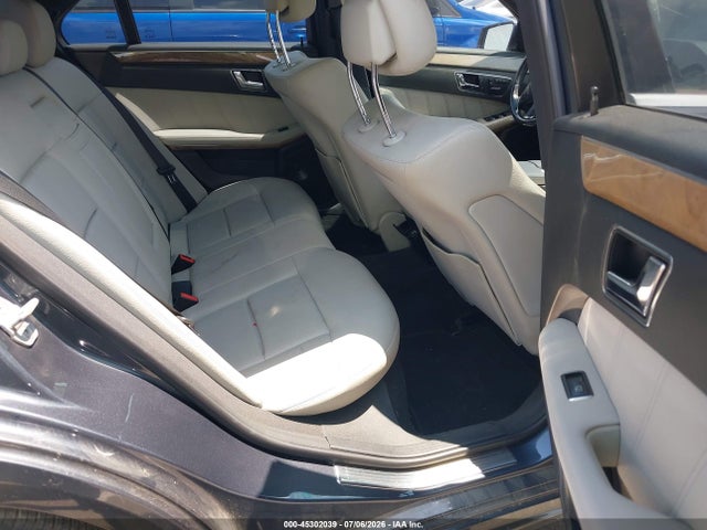 Aukcja sprzedaży 2011 Mercedes-benz E 350 4matic, vin: WDDHF8HB4BA298884, numer aukcji: 45302039