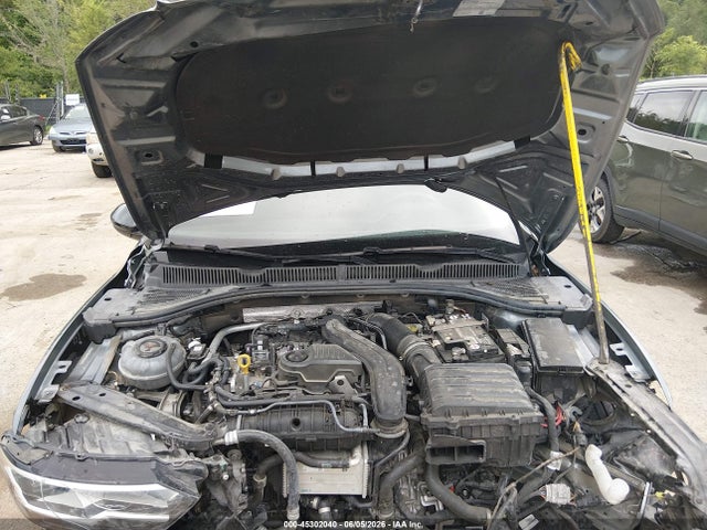 45302040 :رقم المزاد ، 3VWBM7BU9PM034674 vin ، 2023 Volkswagen Jetta 1.5t Sport مزاد بيع