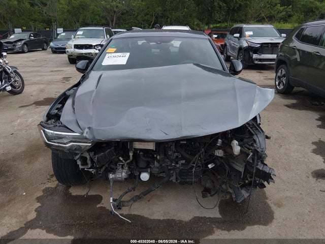 45302040 :رقم المزاد ، 3VWBM7BU9PM034674 vin ، 2023 Volkswagen Jetta 1.5t Sport مزاد بيع