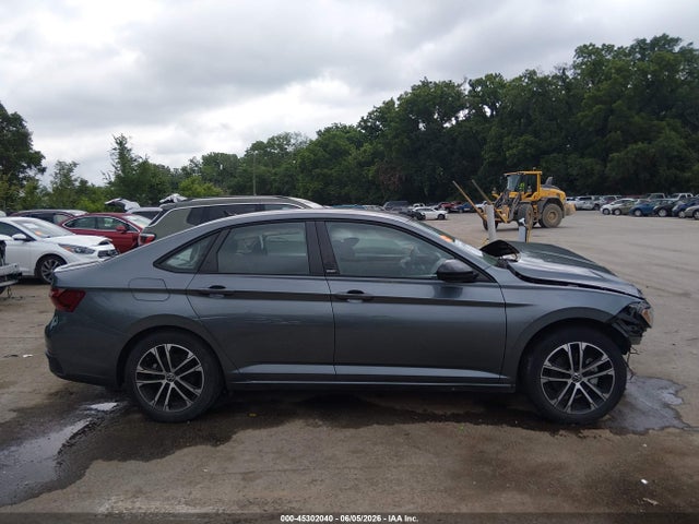 45302040 :رقم المزاد ، 3VWBM7BU9PM034674 vin ، 2023 Volkswagen Jetta 1.5t Sport مزاد بيع
