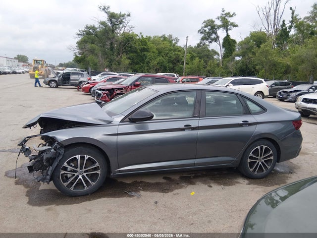 45302040 :رقم المزاد ، 3VWBM7BU9PM034674 vin ، 2023 Volkswagen Jetta 1.5t Sport مزاد بيع