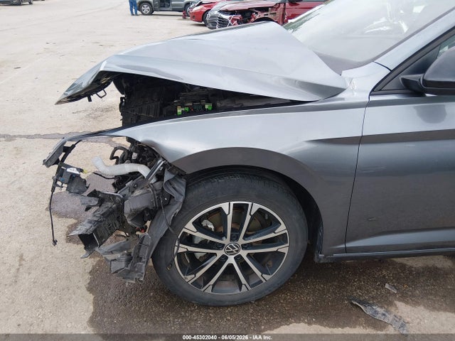 45302040 :رقم المزاد ، 3VWBM7BU9PM034674 vin ، 2023 Volkswagen Jetta 1.5t Sport مزاد بيع