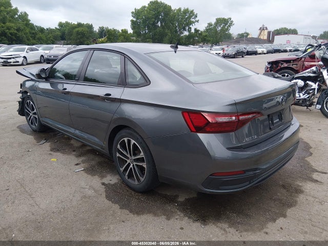 45302040 :رقم المزاد ، 3VWBM7BU9PM034674 vin ، 2023 Volkswagen Jetta 1.5t Sport مزاد بيع