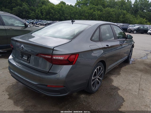 45302040 :رقم المزاد ، 3VWBM7BU9PM034674 vin ، 2023 Volkswagen Jetta 1.5t Sport مزاد بيع