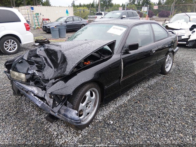 Aukcja sprzedaży 1992 Bmw 318 Is, vin: WBABE5317NJA02938, numer aukcji: 45302041