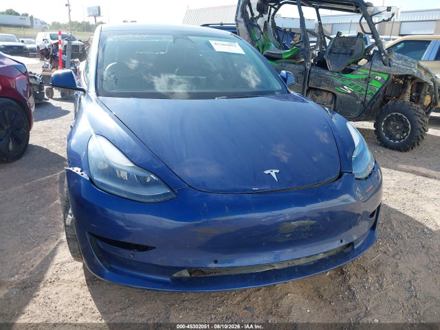 Aukcja sprzedaży 2022 Tesla Model 3 Long Range Dual Motor All-wheel Drive, vin: 5YJ3E1EB3NF290435, numer aukcji: 45302051