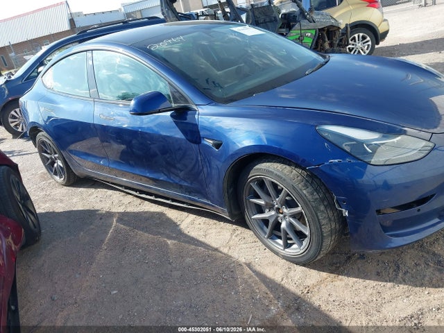 Aukcja sprzedaży 2022 Tesla Model 3 Long Range Dual Motor All-wheel Drive, vin: 5YJ3E1EB3NF290435, numer aukcji: 45302051