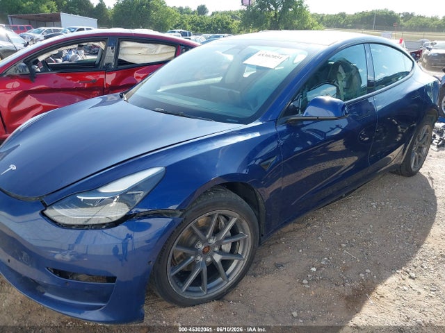 Aukcja sprzedaży 2022 Tesla Model 3 Long Range Dual Motor All-wheel Drive, vin: 5YJ3E1EB3NF290435, numer aukcji: 45302051