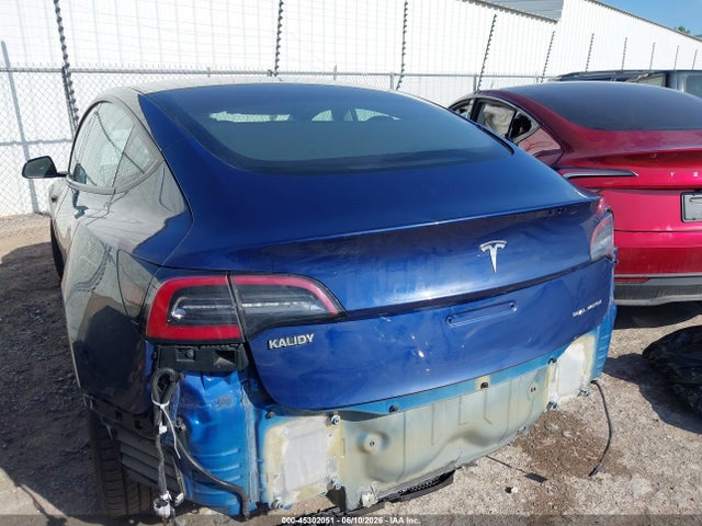 Aukcja sprzedaży 2022 Tesla Model 3 Long Range Dual Motor All-wheel Drive, vin: 5YJ3E1EB3NF290435, numer aukcji: 45302051