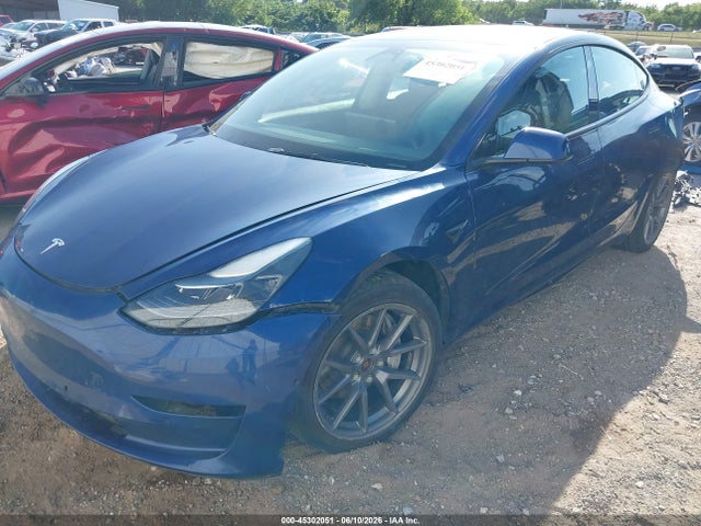 Aukcja sprzedaży 2022 Tesla Model 3 Long Range Dual Motor All-wheel Drive, vin: 5YJ3E1EB3NF290435, numer aukcji: 45302051