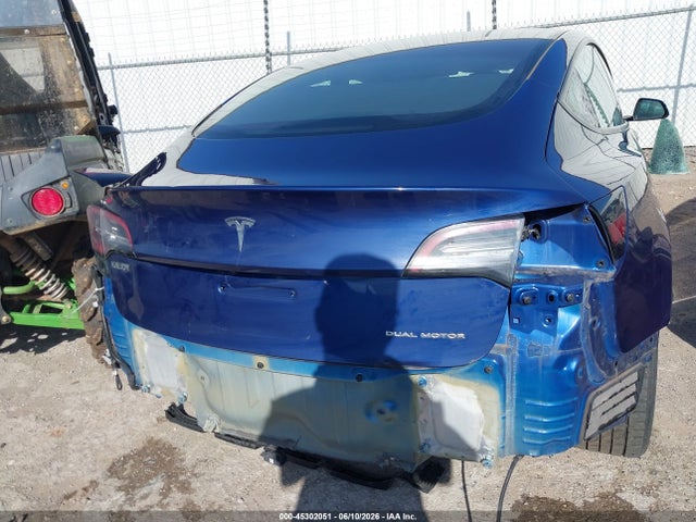 Aukcja sprzedaży 2022 Tesla Model 3 Long Range Dual Motor All-wheel Drive, vin: 5YJ3E1EB3NF290435, numer aukcji: 45302051