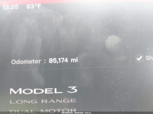 Tesla Model 3 Long Range 2021 5YJ3E1EB7MF087398 Image 16