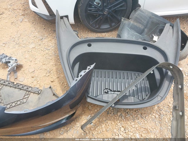Tesla Model 3 Long Range 2021 5YJ3E1EB7MF087398 Image 12