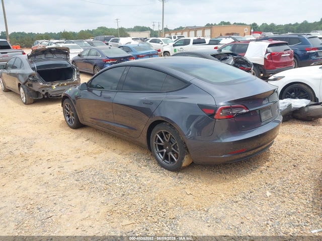 Tesla Model 3 Long Range 2021 5YJ3E1EB7MF087398 Image 3