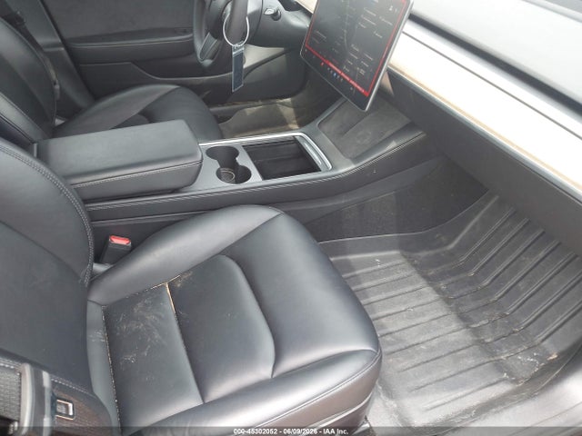 Tesla Model 3 Long Range 2021 5YJ3E1EB7MF087398 Image 5