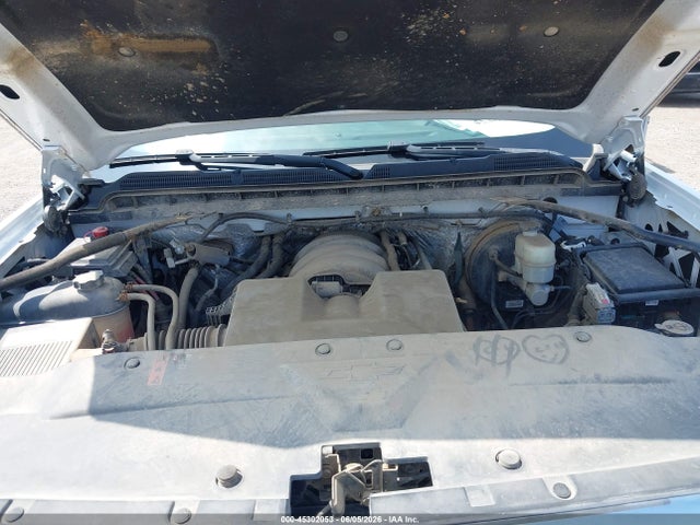 Chevrolet Silverado 1500 Wt 2017 1GCVKNEH2HZ345873 Image 10