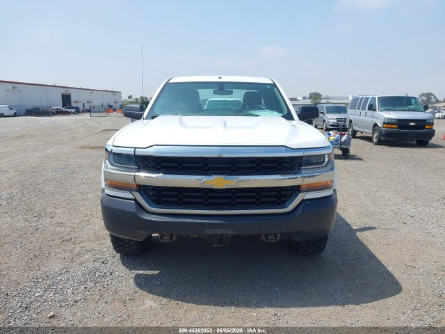 Chevrolet Silverado 1500 Wt 2017 1GCVKNEH2HZ345873 Image 12