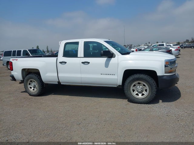 Chevrolet Silverado 1500 Wt 2017 1GCVKNEH2HZ345873 Image 13