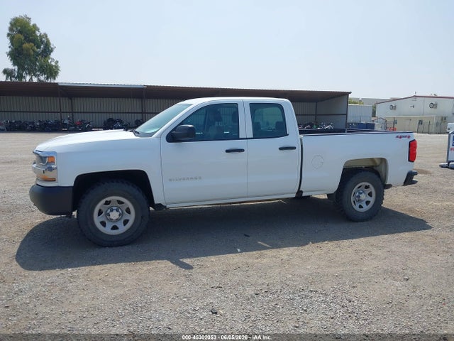 Chevrolet Silverado 1500 Wt 2017 1GCVKNEH2HZ345873 Image 14