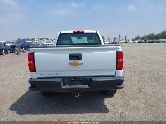 Chevrolet Silverado 1500 Wt 2017 1GCVKNEH2HZ345873 Image 16