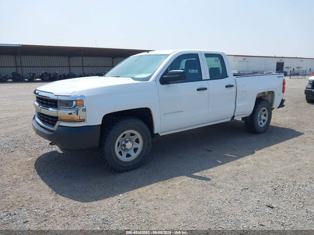 Chevrolet Silverado 1500 Wt 2017 1GCVKNEH2HZ345873 Image 2