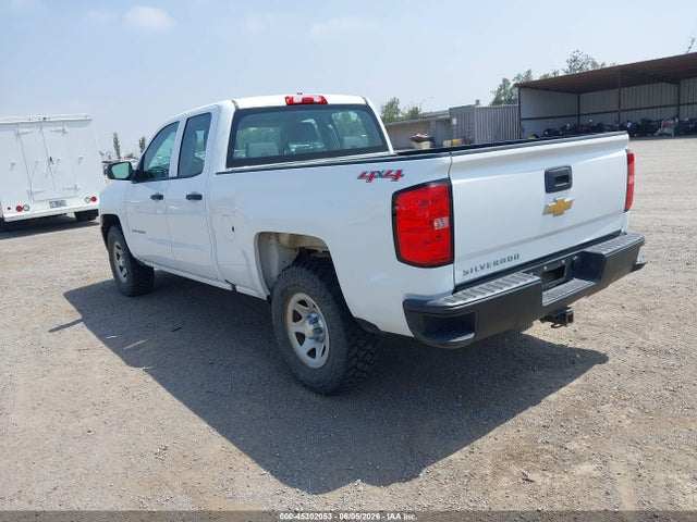 Chevrolet Silverado 1500 Wt 2017 1GCVKNEH2HZ345873 Image 3