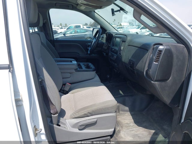 Chevrolet Silverado 1500 Wt 2017 1GCVKNEH2HZ345873 Image 5
