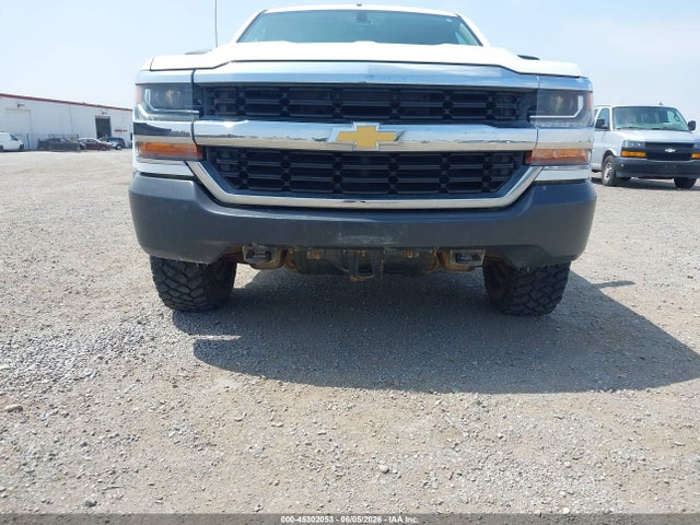 Chevrolet Silverado 1500 Wt 2017 1GCVKNEH2HZ345873 Image 6