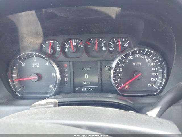 Chevrolet Silverado 1500 Wt 2017 1GCVKNEH2HZ345873 Image 7
