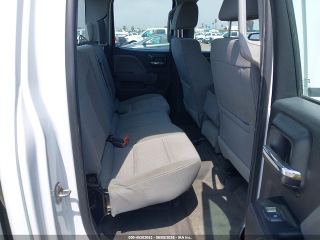 Chevrolet Silverado 1500 Wt 2017 1GCVKNEH2HZ345873 Image 8