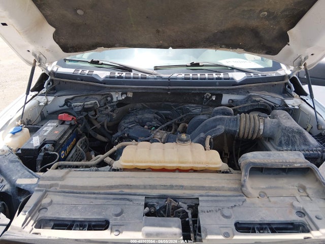 Ford F-150 Xl 2017 1FTEW1E85HKE26145 Image 10