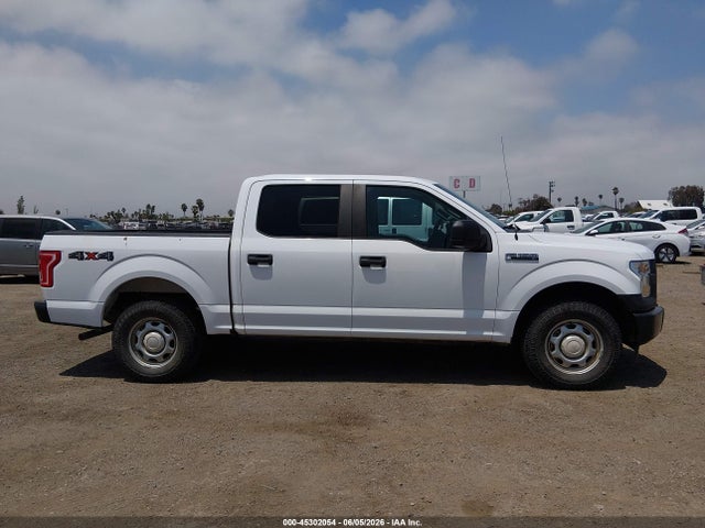 Ford F-150 Xl 2017 1FTEW1E85HKE26145 Image 14