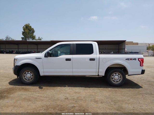Ford F-150 Xl 2017 1FTEW1E85HKE26145 Image 15