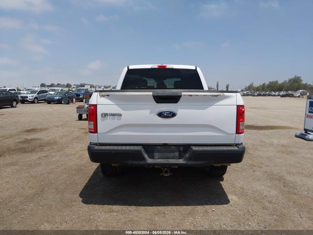 Ford F-150 Xl 2017 1FTEW1E85HKE26145 Image 17