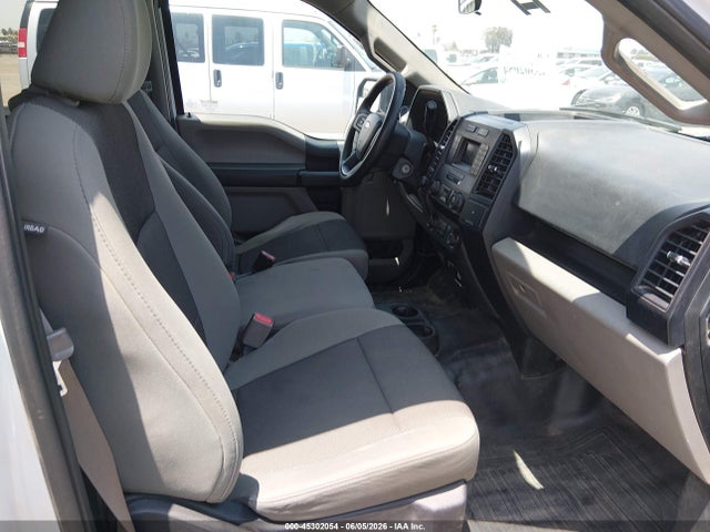 Ford F-150 Xl 2017 1FTEW1E85HKE26145 Image 5
