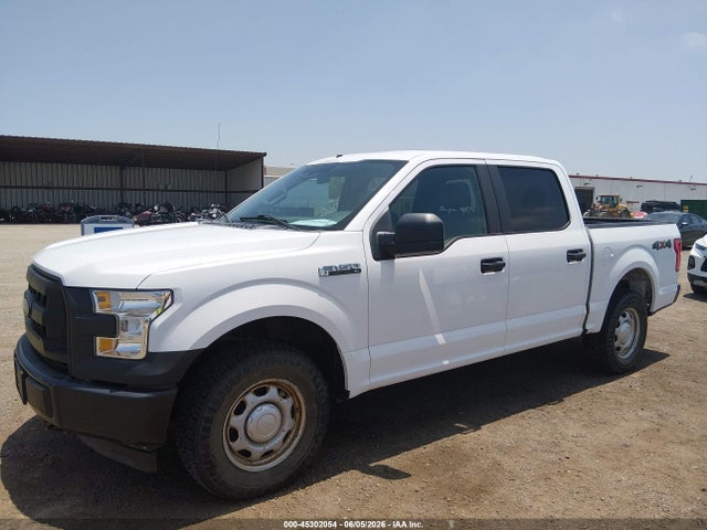 Ford F-150 Xl 2017 1FTEW1E85HKE26145 Image 6