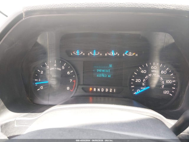 Ford F-150 Xl 2017 1FTEW1E85HKE26145 Image 7