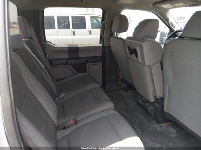 Ford F-150 Xl 2017 1FTEW1E85HKE26145 Image 8