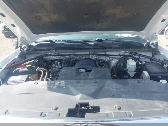 Chevrolet Silverado 1500 Wt 2016 1GCNKNEH2GZ316548 Image 10